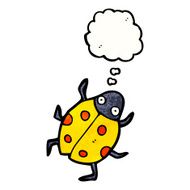 Cartoon Ladybug N86