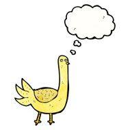 Cartoon Pigeon N28