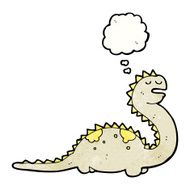 cartoon dinosaur N165