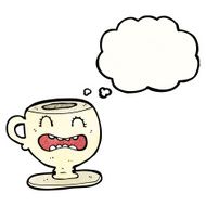 cartoon cup N7