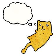 cartoon funny cat N10
