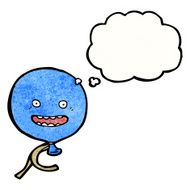 Cartoon Balloon N72