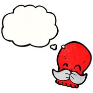 funny cartoon skull N50