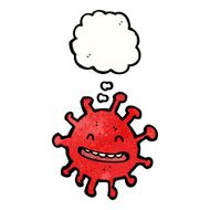 cartoon red blood cell N2
