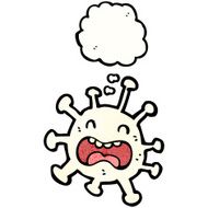 White Blood Cell Cartoon N11