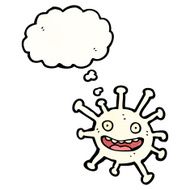 White Blood Cell Cartoon N13