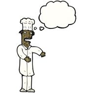 Cartoon Chef N27