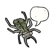 Cartoon Beetle N46