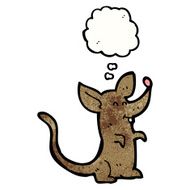 Cartoon Mouse N78
