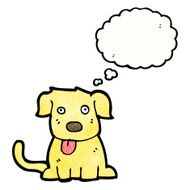 Cartoon Puppy N11