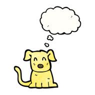 Cartoon Puppy N12