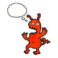 Cartoon Alien N139