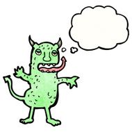 Cartoon Devil N66