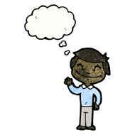 friendly boy cartoon N2