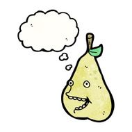 Cartoon Pear N70