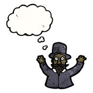 Cartoon Magician N10
