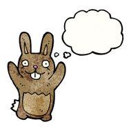 Cartoon Rabbit N169