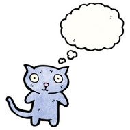 little cat cartoon character N2