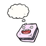 cartoon candy character N4
