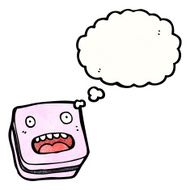 cartoon candy character N5