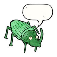 cartoon giant beetle N5