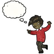excited boy cartoon N3