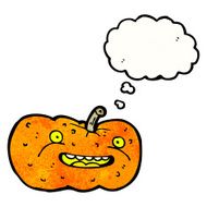 cartoon halloween pumpkin N53