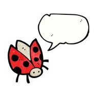ladybug cartoon character N4