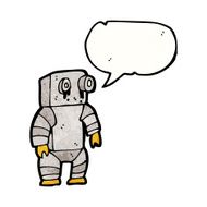 leaky old robot cartoon N2