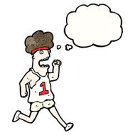 Cartoon Runner N12