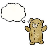 cute teddy bear cartoon N8