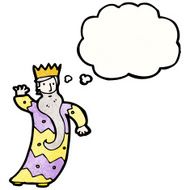 one of the three kings N12