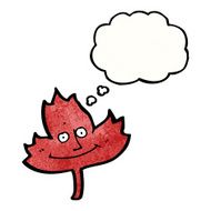 Cartoon Leaf N102