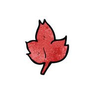 cartoon leaf symbol N53
