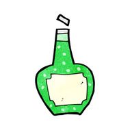 cartoon magic potion N69