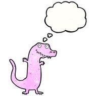 cartoon dinosaur N173