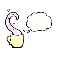 cartoon teacup tentacle N2