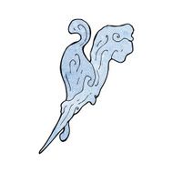 Cartoon Water Splash N21