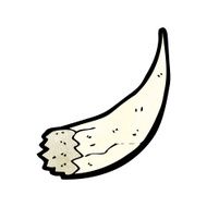 cartoon broken old tusk N2