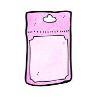 cartoon plastic packaging N2