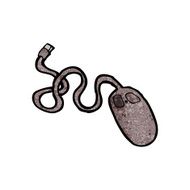 computer mouse cartoon N2