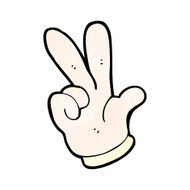 counting fingers cartoon N2