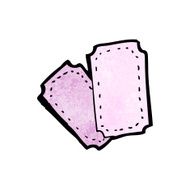cartoon tickets N2