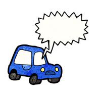 Cartoon Car N90
