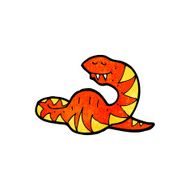 fat snake cartoon N5