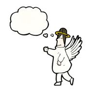 Cartoon Angel N95