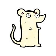 cartoon cute mouse N2