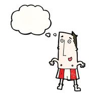 cartoon man in underpants N4