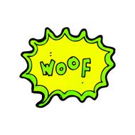 comic book dog bark N2