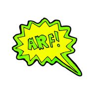 cartoon comic book arf N2